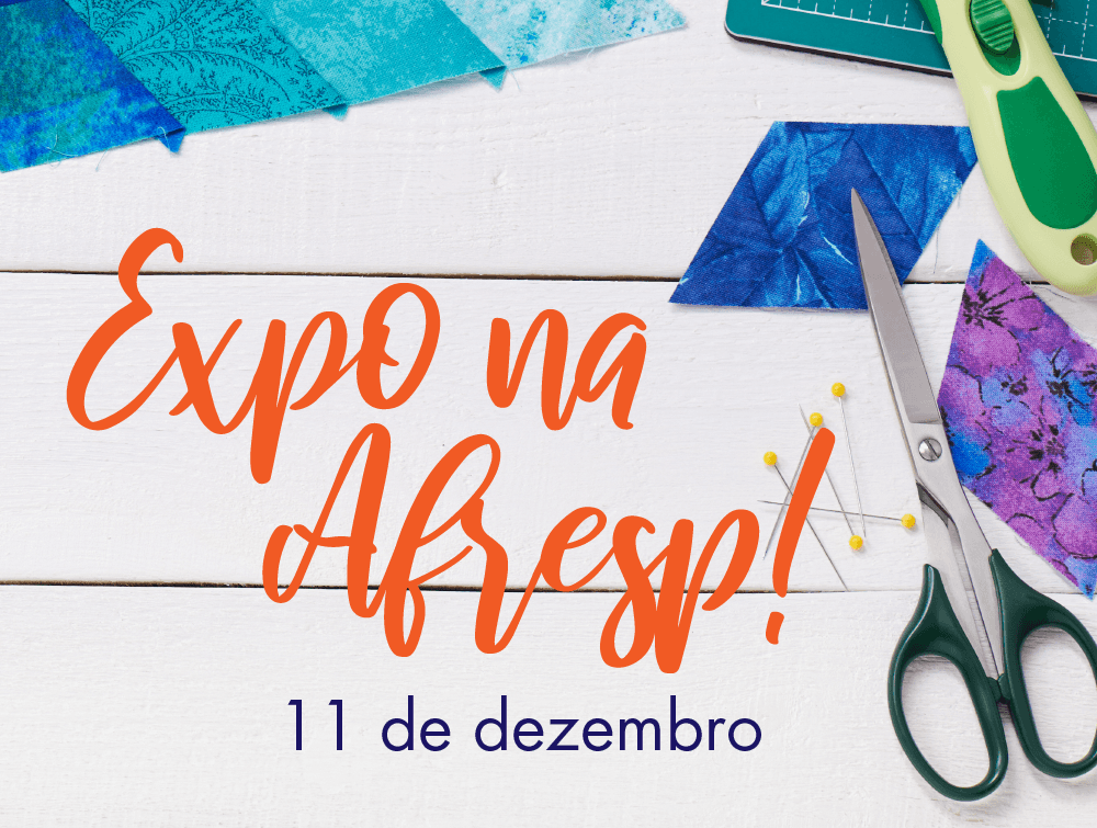 No momento, você está visualizando Participe da Expo na Afresp!