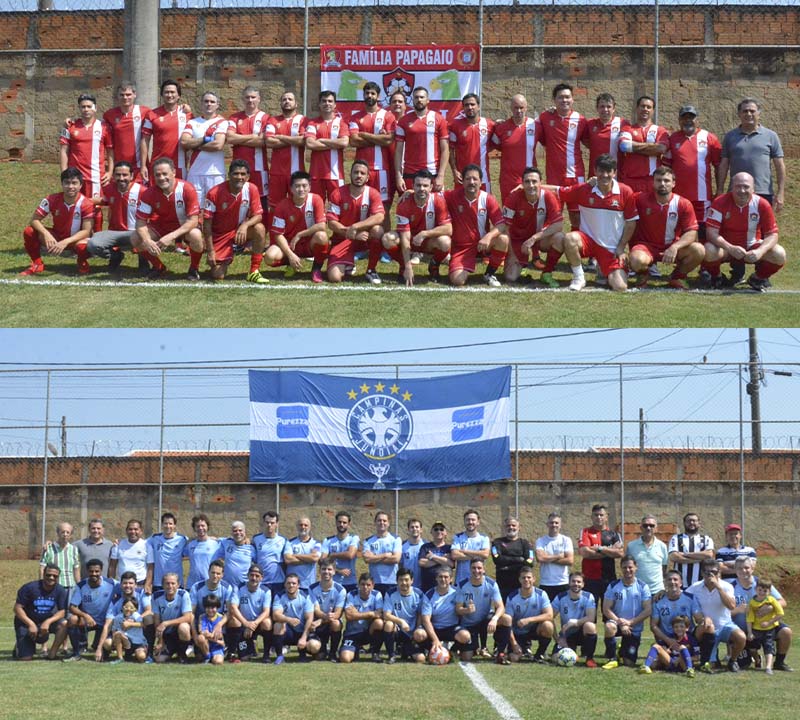No momento, você está visualizando DRTC I/II é a equipe campeã do XXI Campeonato Estadual de Futebol da Afresp