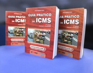 Leia mais sobre o artigo AFR José Rosa, de Sorocaba, lança nova edição do Guia Prático de ICMS