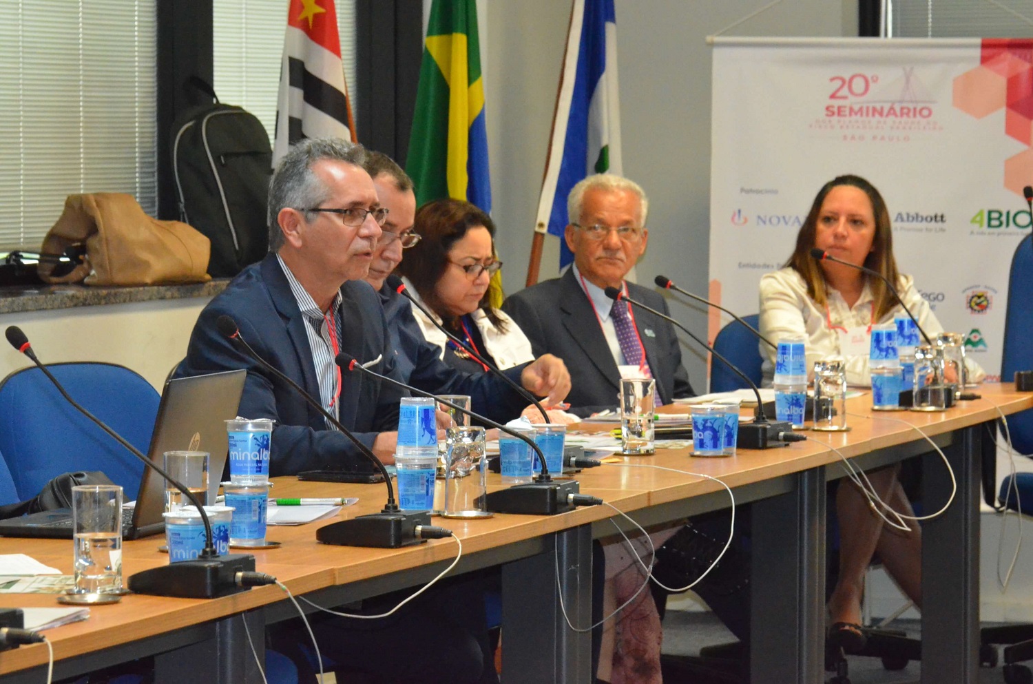 No momento, você está visualizando Afresp sedia 20º Seminário dos Planos de Saúde do Fisco Estadual