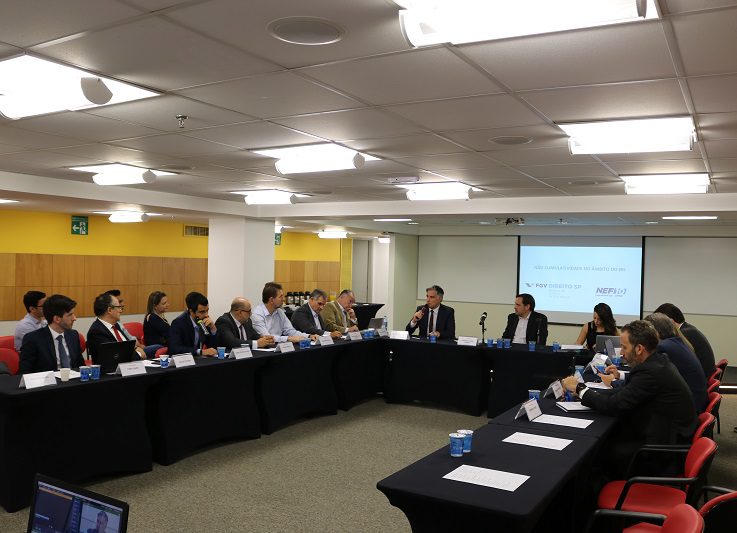 No momento, você está visualizando FGV realiza debate sobre a não cumulatividade do IBS