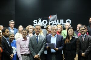 Leia mais sobre o artigo Focae, Pública e Fessp-Esp entregam ofício para abertura de diálogo sobre a Reforma da Previdência