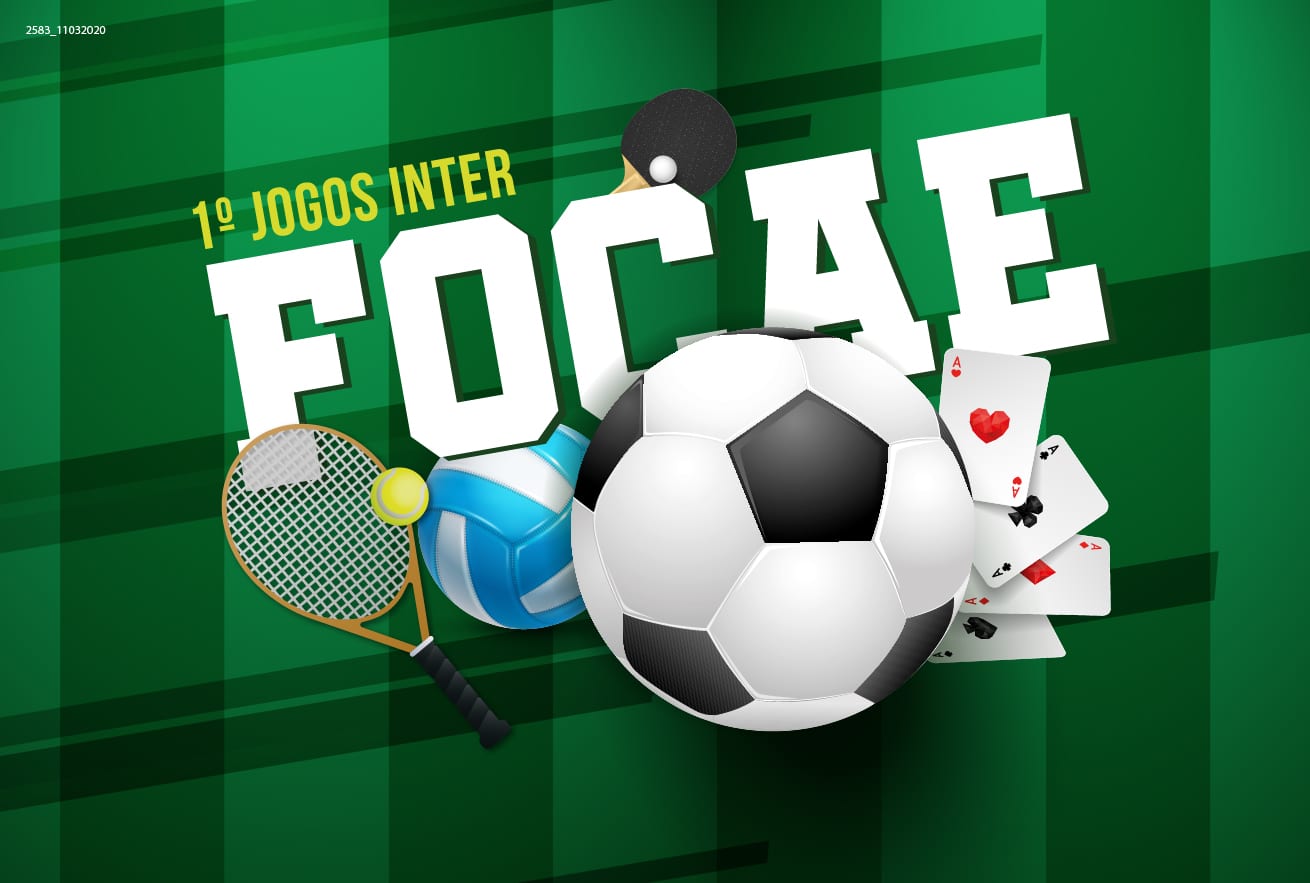 No momento, você está visualizando Primeira edição do torneio InterFOCAE acontece neste fim de semana