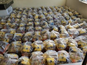 Leia mais sobre o artigo Conheça algumas entidades que entregaram alimentos para famílias com a doação do Fundafresp