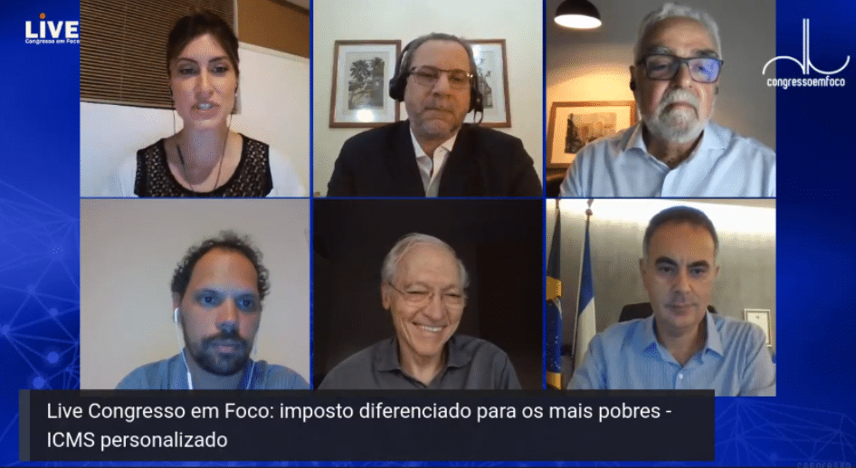 No momento, você está visualizando ICMS-P: especialistas debatem adoção de devolução de imposto para a população mais pobre