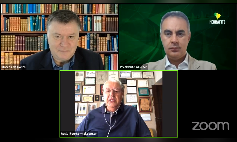 No momento, você está visualizando Live debate proposta de reforma tributária apresentada pelo governo federal