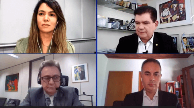 No momento, você está visualizando Movimento Viva discute proposta de reforma tributária do governo federal