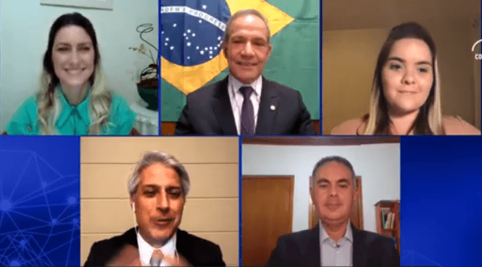 No momento, você está visualizando Impacto de nova CPMF é discutido em live do Movimento Viva