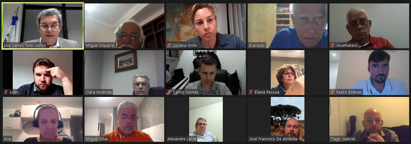 No momento, você está visualizando Conselho Deliberativo realiza última reunião do triênio 2018-2020