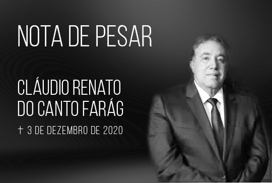 No momento, você está visualizando Afresp lamenta perda de Cláudio Renato do Canto Farág