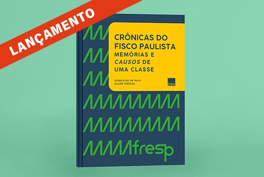 No momento, você está visualizando Lançamento: livro reúne histórias que retratam as emoções e aventuras vividas por AFRs durante a profissão
