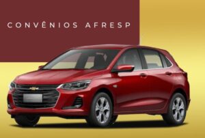 Leia mais sobre o artigo NOVIDADE: Associado Afresp tem descontos especiais em automóveis da Chevrolet