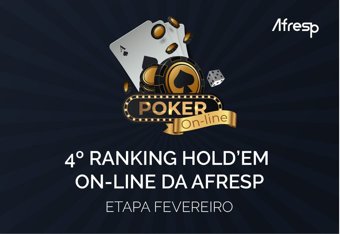 No momento, você está visualizando Poker on-line: confira a classificação da primeira etapa do torneio