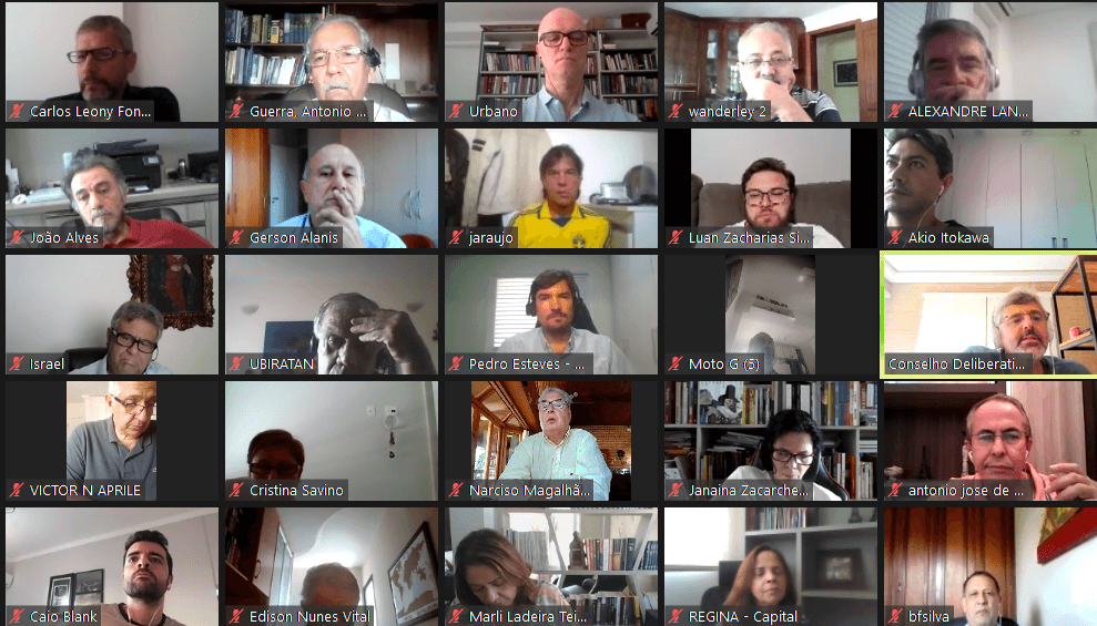 No momento, você está visualizando Conselho Deliberativo aprova alterações no regulamento da Amafresp