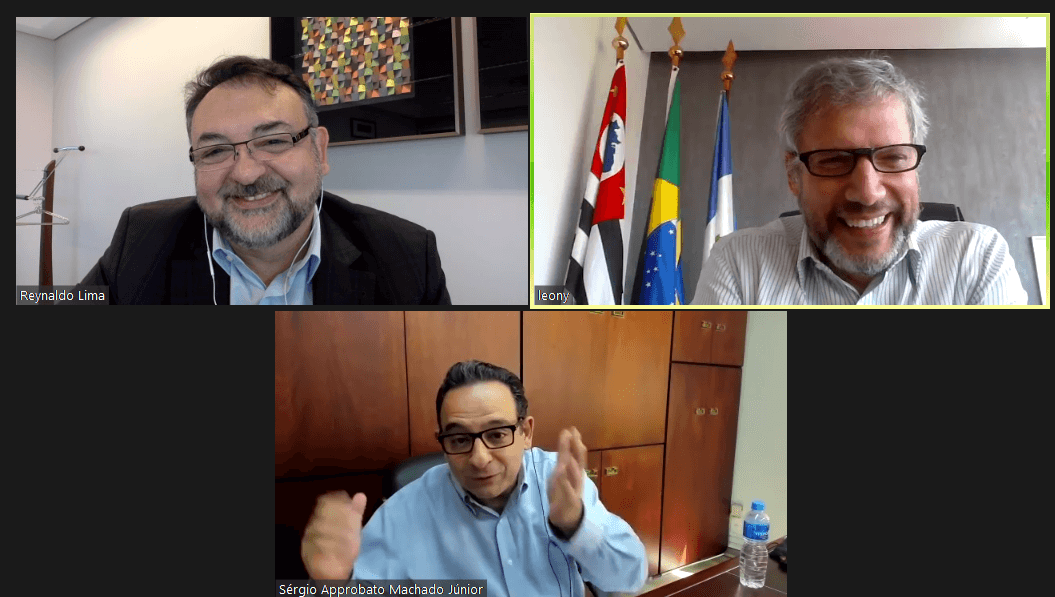 No momento, você está visualizando Afresp, Sescon-SP e Fenacon juntos pelo aperfeiçoamento da gestão nacional do ICMS