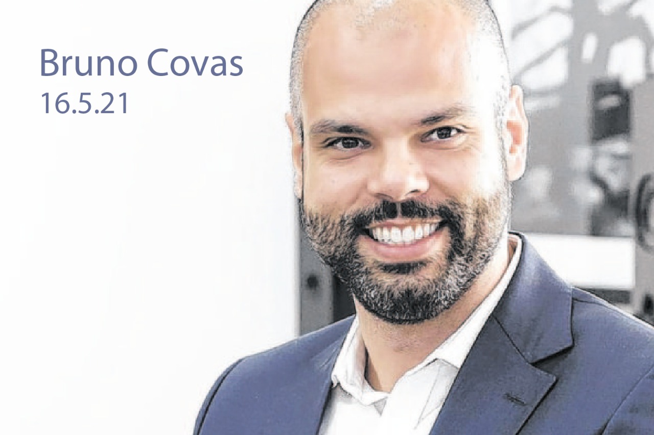 No momento, você está visualizando Nota de pesar – Prefeito Bruno Covas