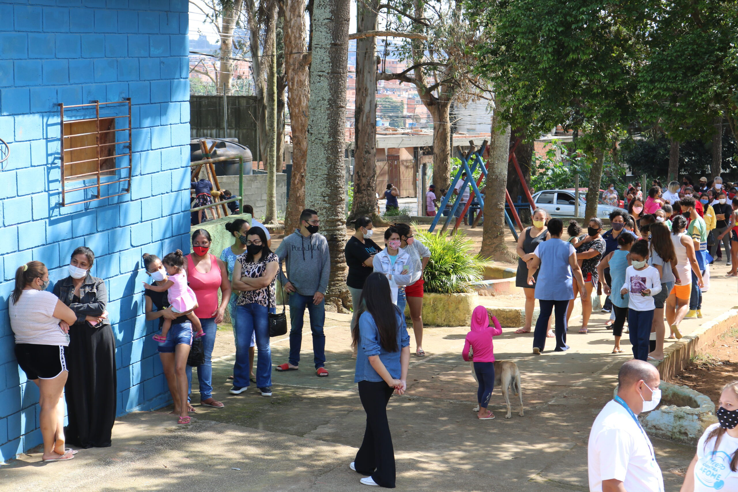 No momento, você está visualizando Afresp contra a fome: confira o resultado das suas doações