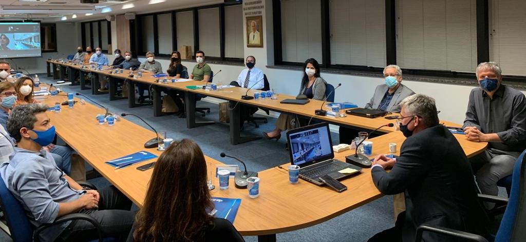 No momento, você está visualizando Conselho Deliberativo aprova orçamento da Afresp para 2022