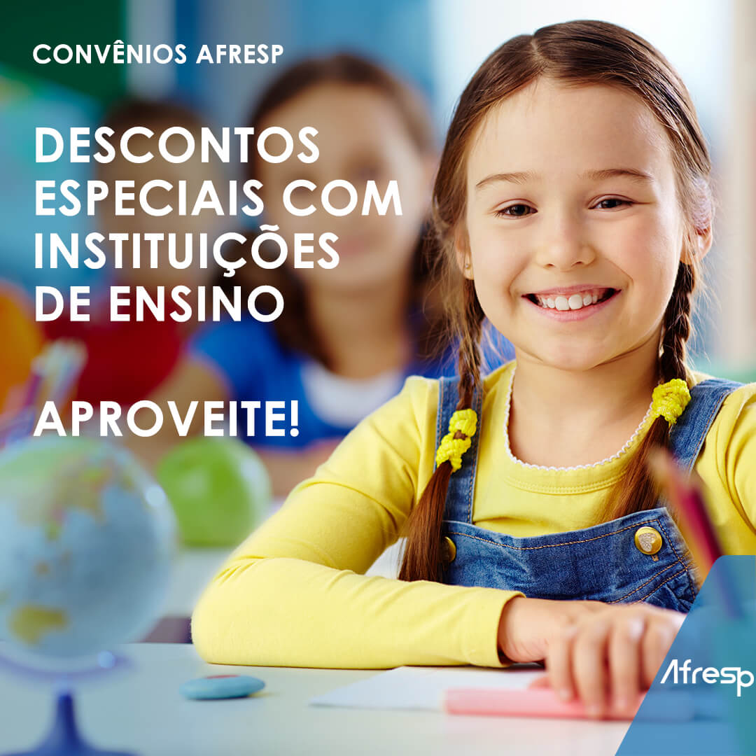 No momento, você está visualizando Convênios Afresp: parcerias com instituições de ensino em Sorocaba e na capital paulista