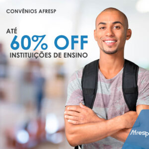 Leia mais sobre o artigo Convênios Afresp: descontos exclusivos na área de Educação