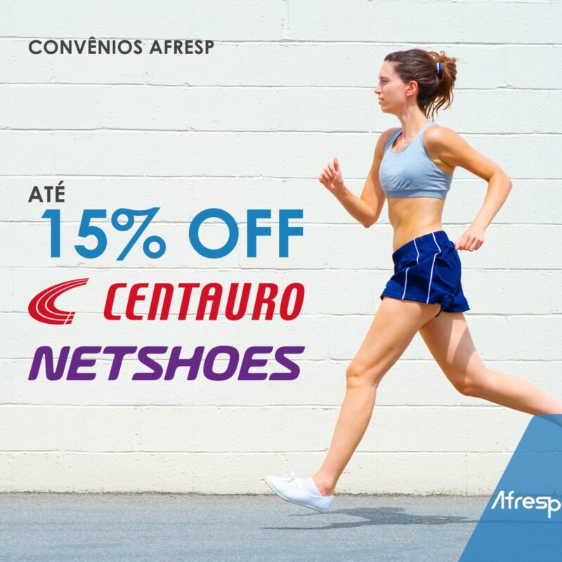 No momento, você está visualizando Convênios Afresp: comemore o Dia do Esportista com até 15% de desconto