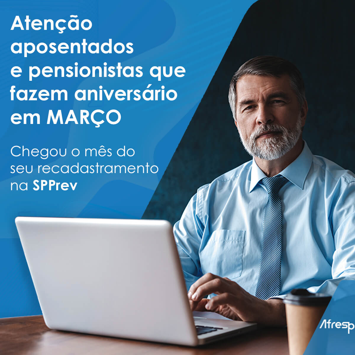 No momento, você está visualizando Aposentados e pensionistas que fazem aniversário em março devem se recadastrar este mês na SPPrev