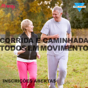 Leia mais sobre o artigo Participe do treinão de corrida e caminhada