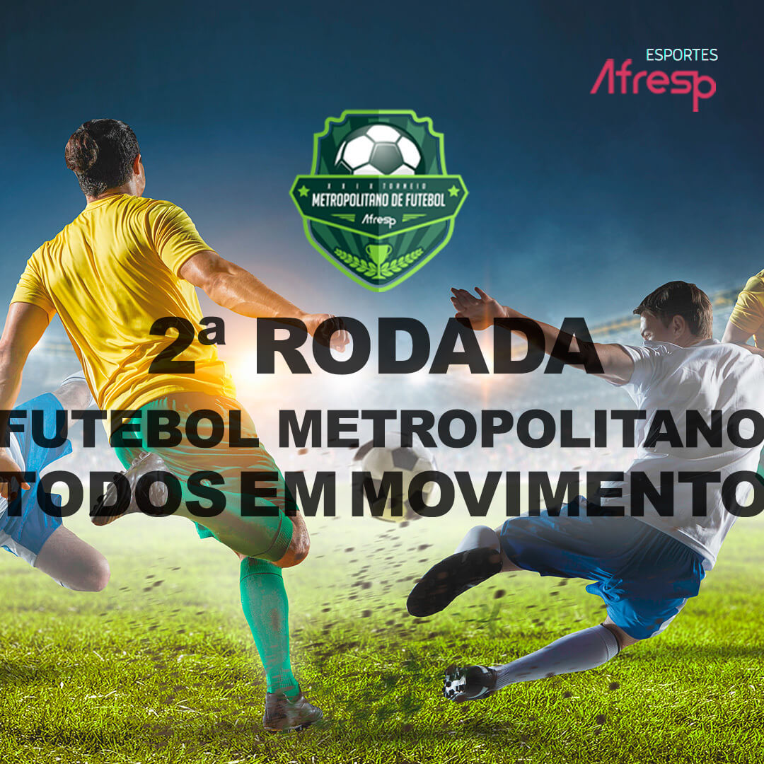 No momento, você está visualizando XXIX Torneio Metropolitano: 2ª rodada da fase classificatória