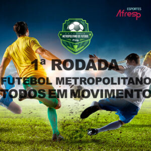 Leia mais sobre o artigo XXIX Torneio Metropolitano começa sábado