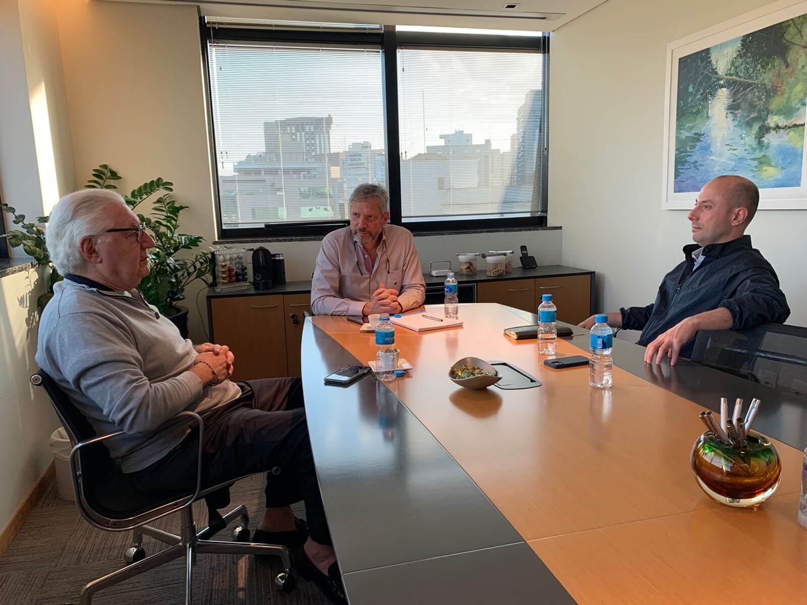 No momento, você está visualizando Afif visita a Afresp