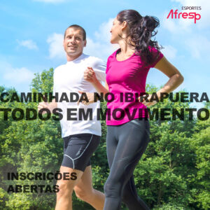 Leia mais sobre o artigo Participe da caminhada no Parque Ibirapuera