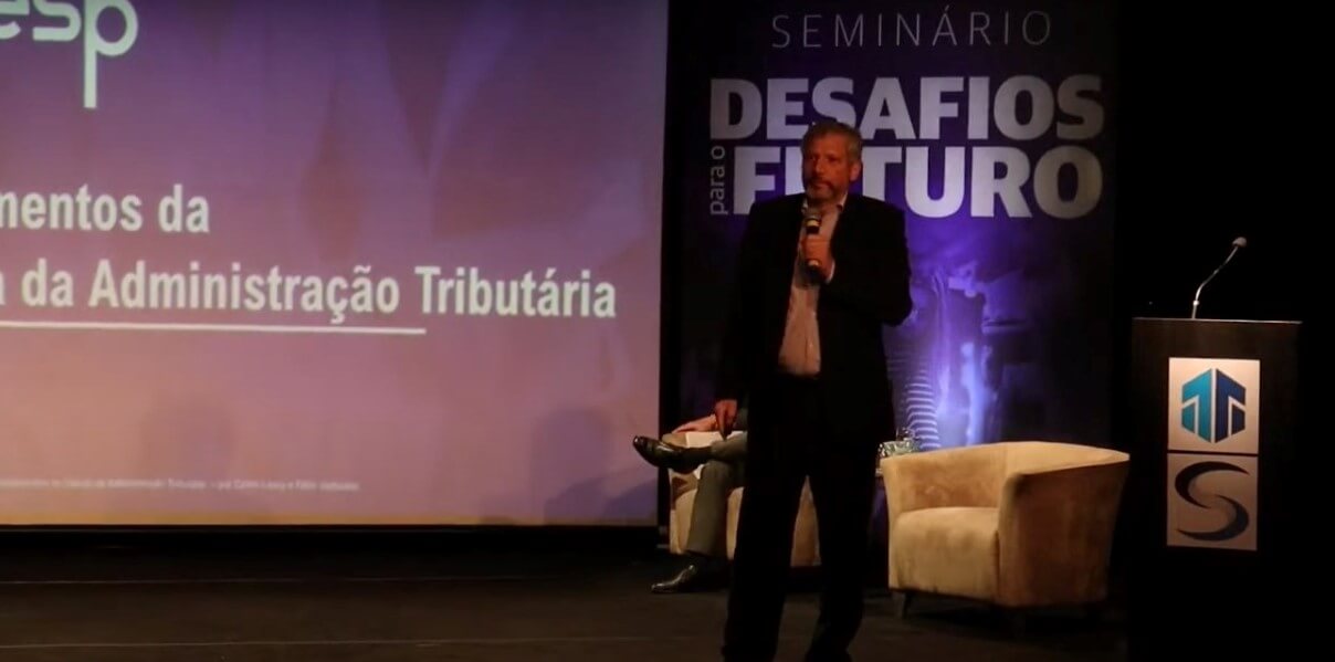 No momento, você está visualizando Afresp participa do Seminário Desafios para o Futuro da Administração Tributária Federal