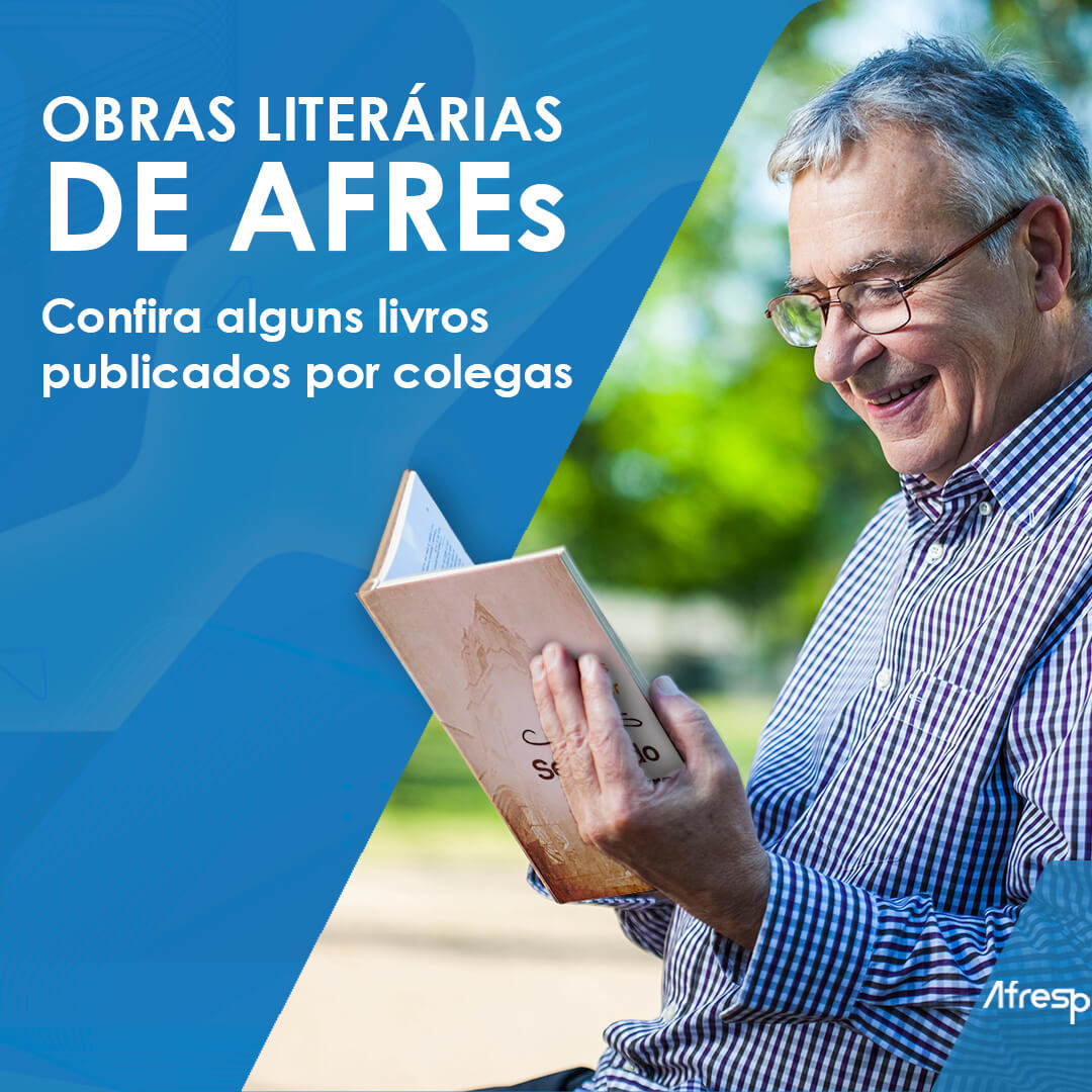 No momento, você está visualizando Livros publicados por AFREs: confira lista de obras lançadas recentemente