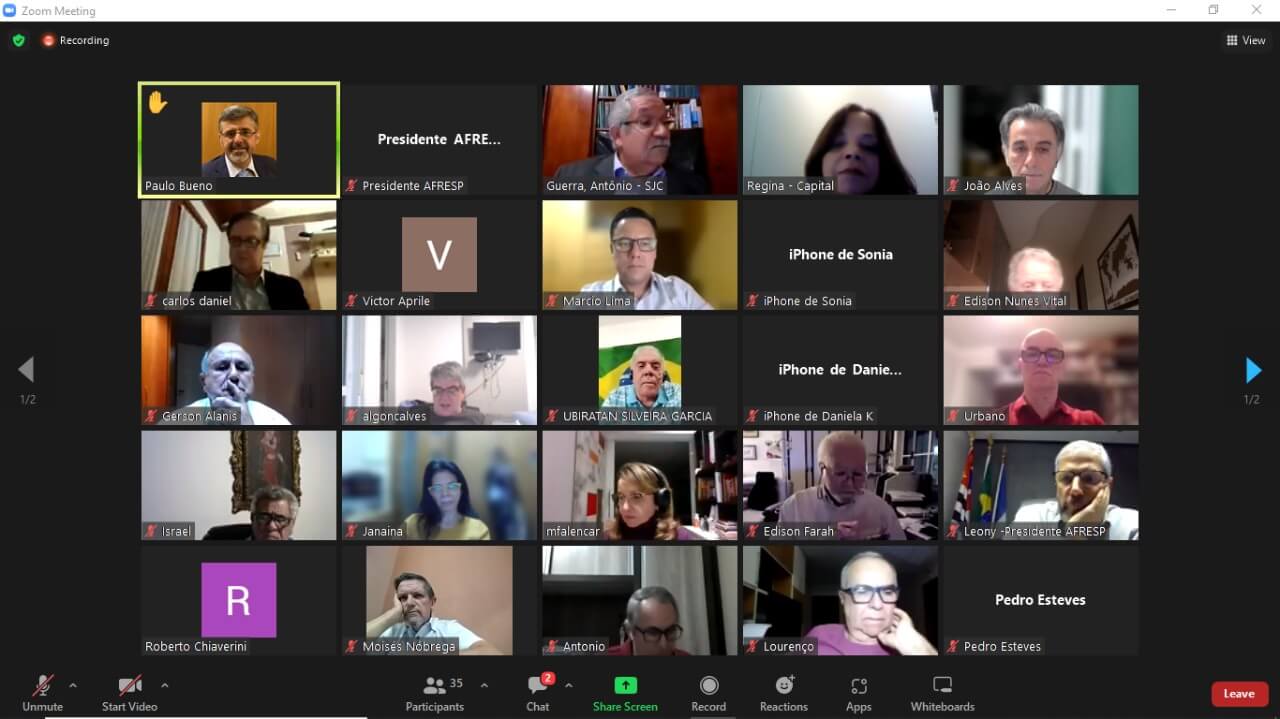 No momento, você está visualizando Conselho deliberativo aprova balanço anual do exercício de 2021