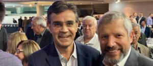 Leia mais sobre o artigo Afresp reafirma pleitos salariais ao Governador Rodrigo Garcia em evento