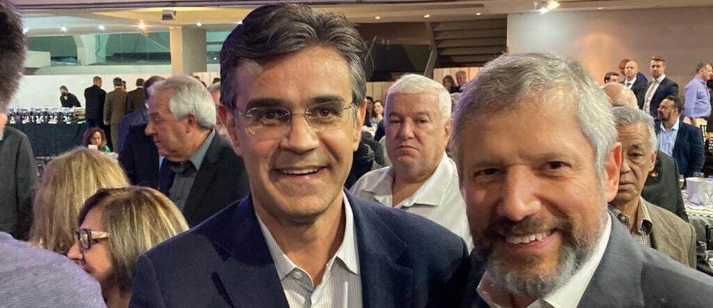 No momento, você está visualizando Afresp reafirma pleitos salariais ao Governador Rodrigo Garcia em evento