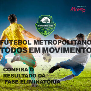 Leia mais sobre o artigo XXIX Torneio Metropolitano: São Bernardo goleia São Caetano e garante vaga na semifinal