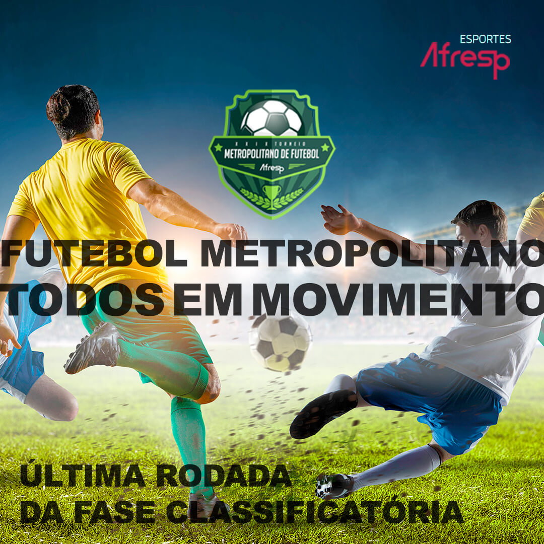 No momento, você está visualizando XXIX Torneio Metropolitano: preparem-se para a última rodada da fase classificatória!