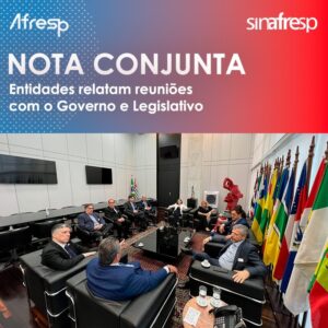 Leia mais sobre o artigo Entidades relatam reuniões com o governo e legislativo
