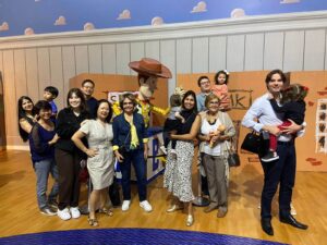 Leia mais sobre o artigo Associados visitam exposição Mundo Pixar