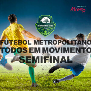 Leia mais sobre o artigo XXIX Torneio Metropolitano: está chegando a semifinal do campeonato!