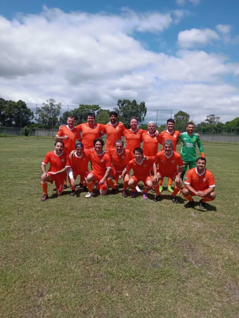 Torneio de futebol - Atibaia