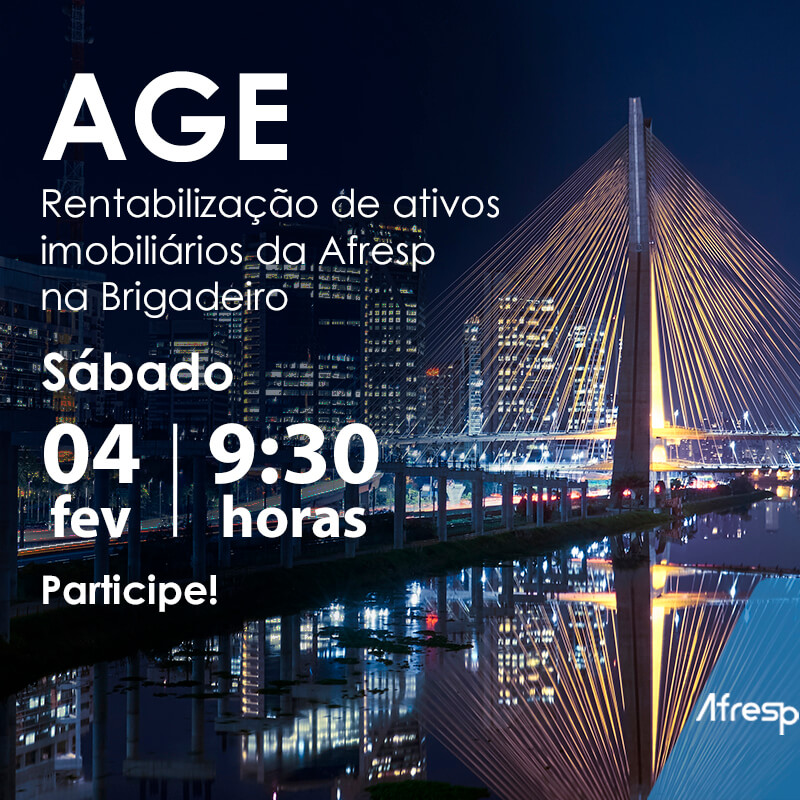 No momento, você está visualizando AGE – Edital de Convocação