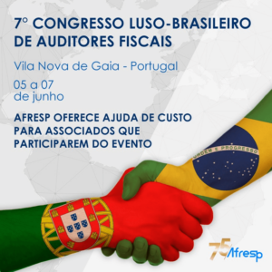 Leia mais sobre o artigo <strong>Ajuda de custo para associados que participarem do 7º Congresso Luso-Brasileiro</strong>