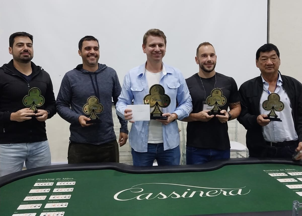 No momento, você está visualizando <strong>Resultado do 20º Torneio Estadual de Poker da Afresp</strong>