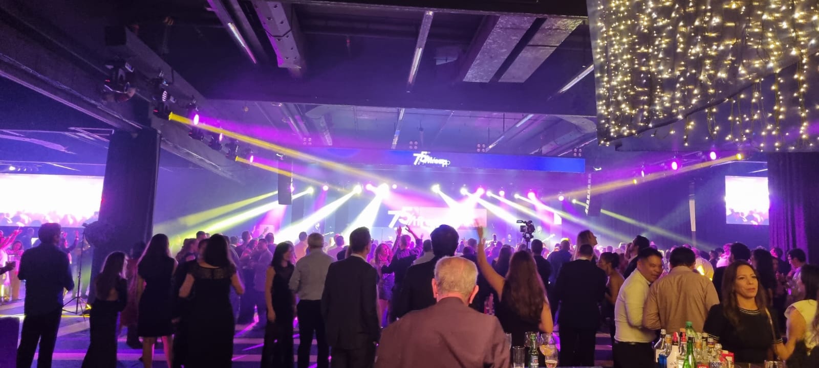 No momento, você está visualizando Mais de 1.700 pessoas prestigiaram a festa memorável dos 75 anos da Afresp