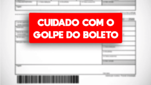 Leia mais sobre o artigo Associado: cuidado com o golpe do boleto falso