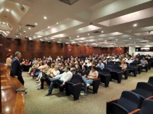 Leia mais sobre o artigo Diretores da Afresp se apresentam aos colaboradores da capital e interior