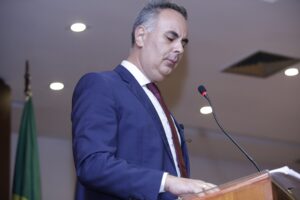Leia mais sobre o artigo Vídeo: veja o discurso de posse de Rodrigo Spada na presidência da Afresp