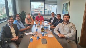 Leia mais sobre o artigo Em reunião com Audfip, Spada defende diálogo e trabalho conjunto entre as entidades